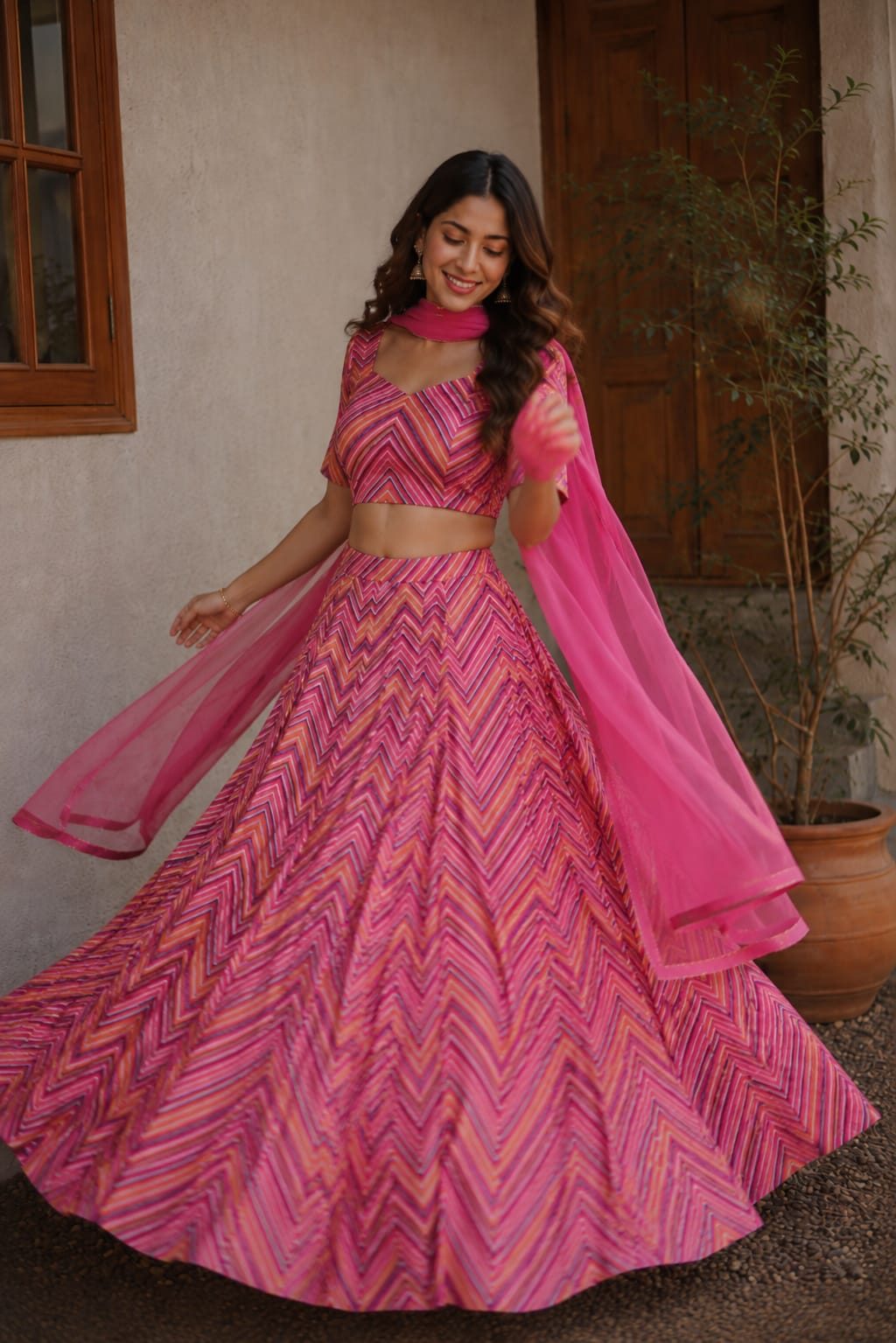 Festive Saree Right Banner